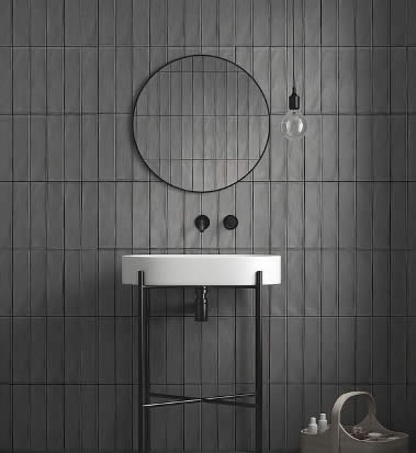 subway tiles Sydney bathroom Kalafrana Ceramics